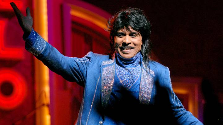 Muere Little Richard, uno de los pioneros del Rockn'Roll en Estados Unidos