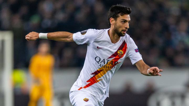 Javier Pastore se une a la lista de deseos de Beckham y el Inter Miami