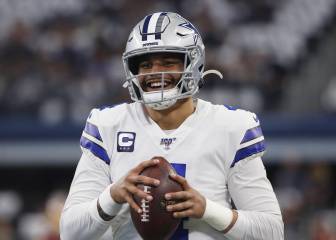 Stephen Jones habla de la situación de Dak Prescott