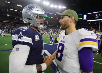 Este es el consejo que le dio Kirk Cousins a Dak Prescott
