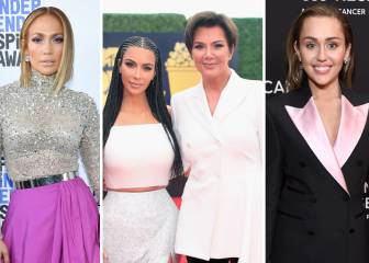 Así celebran las celebridades este día de las madres