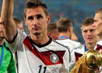 ¿Qué fue de Miroslav Klose, exdelantero del Bayern?