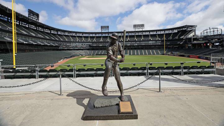 Interior del Guaranteed Rate Field de los White Sox