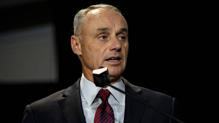 Rob Manfred