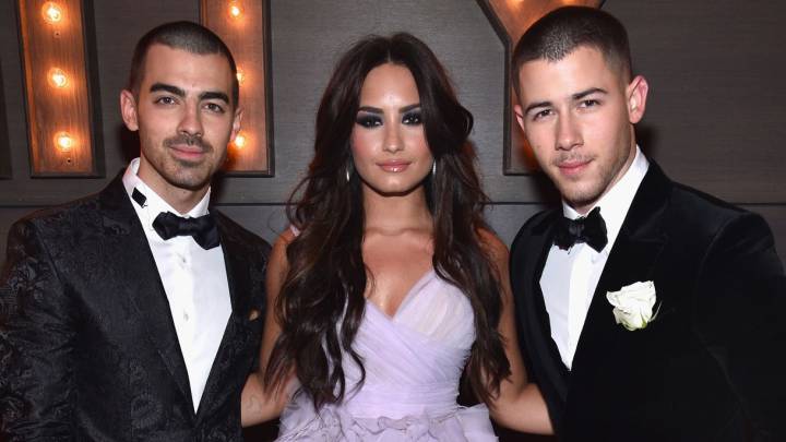Exponen la cruel traición de los Jonas Brothers a Demi Lovato