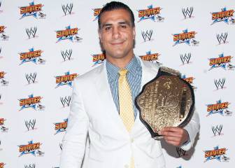 Exestrella de WWE, arrestado por ataque sexual