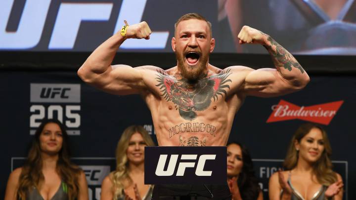 McGregor amenaza a Gaethje: “Te voy a descuartizar"