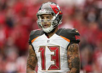 Mike Evans: Brady cambiará el rumbo de los Buccaneers