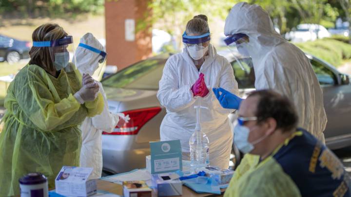 Coronavirus en Estados Unidos en vivo: casos, muertos y noticias de USA, hoy