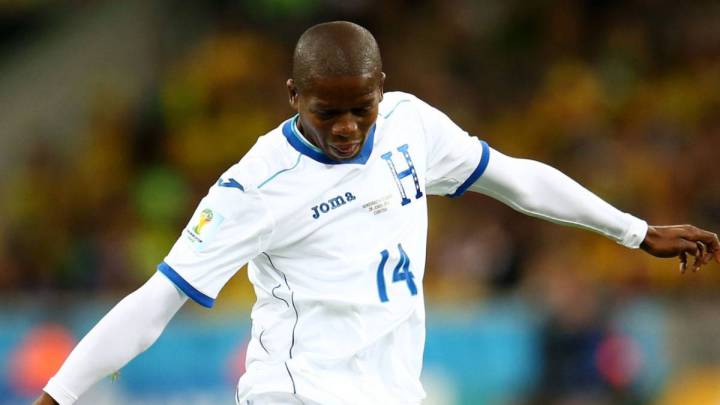 El futbolista catracho recordó el paso de Jorge Luis Pinto como DT de Honduras y también confesó cómo era su relación en aquellos tiempos.