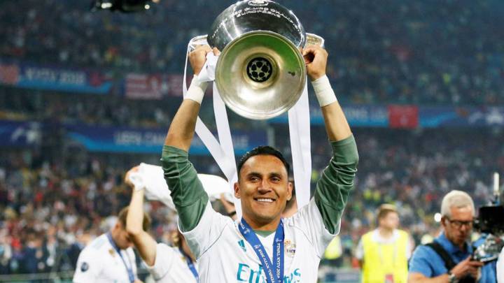 Pescado Ruiz: Keylor Navas es el mejor centroamericano de la historia