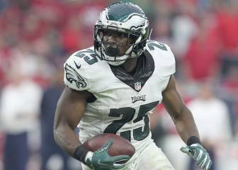LeSean McCoy anhela jugar de nuevo con los Eagles