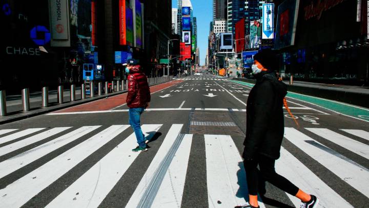 Coronavirus en Nueva York: ¿Cuáles son y cuándo podrían abrir los negocios esenciales?