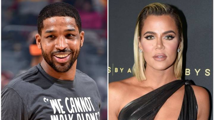Khloe Kardashian sobre su embarazo con Tristan: "Es mi vida"