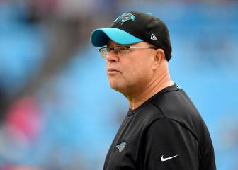 No habrá estadios NFL llenos, asegura el dueño de Panthers