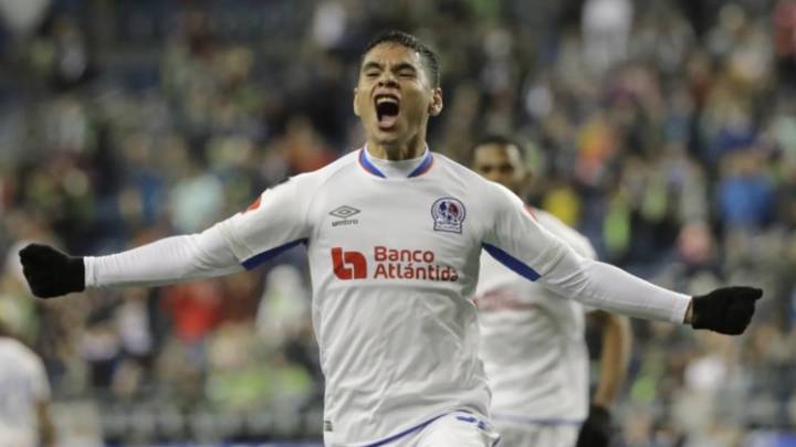 Carlos Pineda, joya hondureña, entre la MLS y Europa