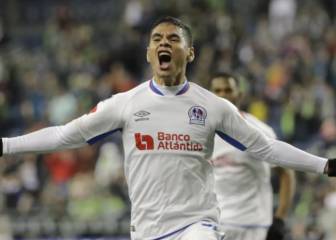 Nueva joya hondureña en la mira de Europa y la MLS