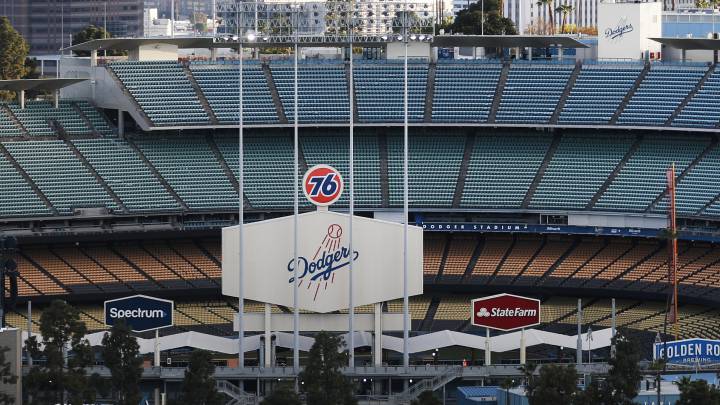 Dodger Stadium