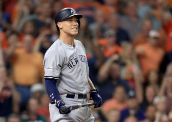 Yankees, sin Aaron Judge para hipotético inicio de campaña