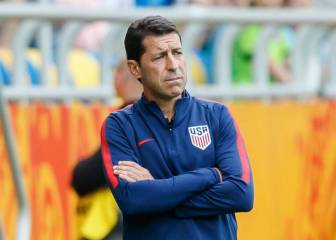 Tabaré Ramos cree que no habrá partidos hasta julio