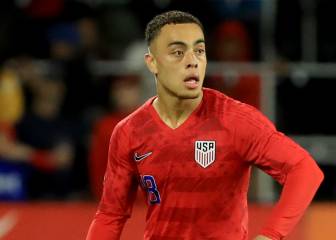 Dest, primer jugador de USA en ganar 'Talento del Año' en Ajax