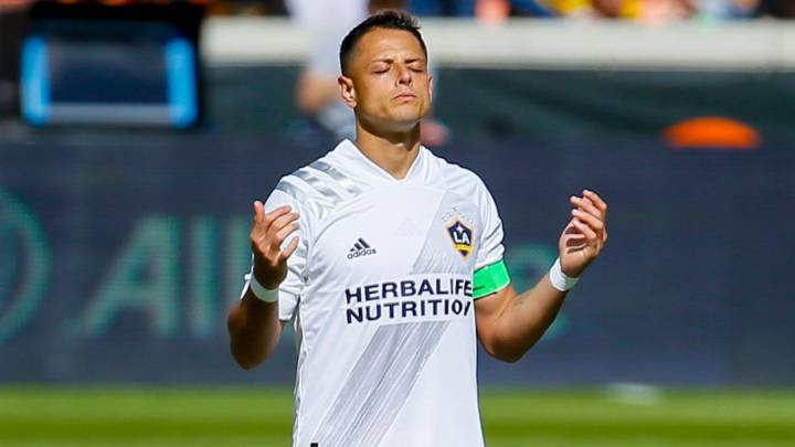 Te Kloese: Chicharito debe aprovechar todo para brillar en MLS