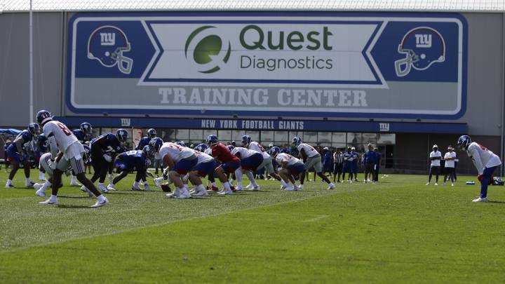 Training Center Giants
