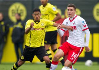 Joya de USA y El Salvador, de jugar en Dortmund, a buscar club