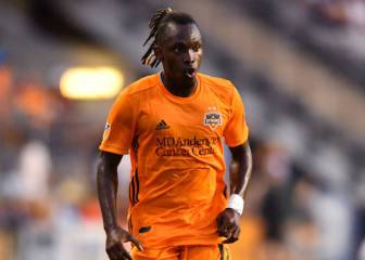 Elis confiesa el monto que pagó Houston Dynamo por él