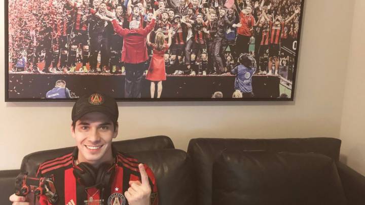 Atlanta United es campeón del primer torneo de la eMLS