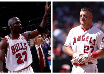 Pujols: Trout es clutch y hace cosas especiales como Jordan
