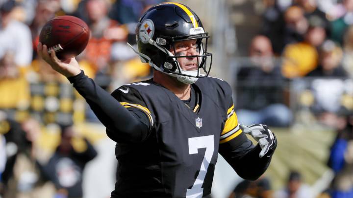 Ben Roethlisberger