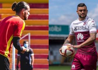 ¡Está de vuelta el fútbol! Costa Rica reanudó este 19 de mayo