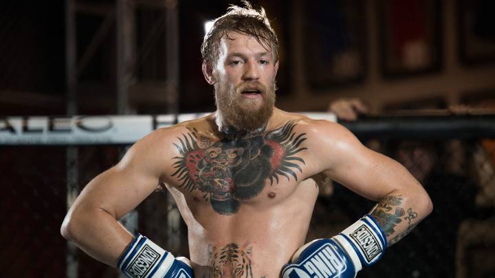Chael Sonnen: “McGregor puede competir por el título welter de la UFC”
