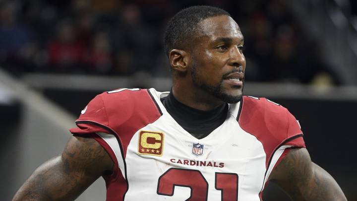 Patrick Peterson con los Cardinals