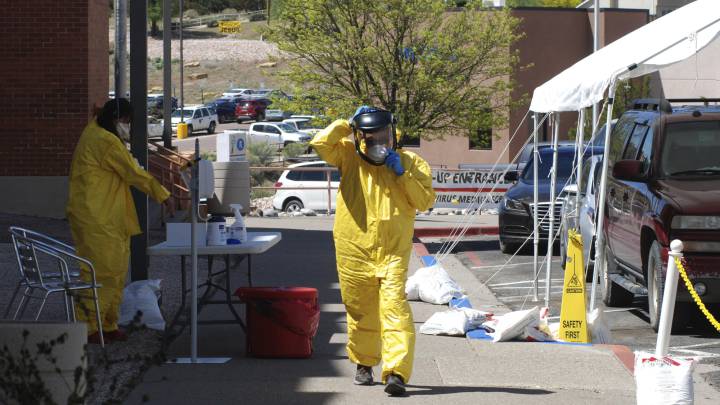 Coronavirus en Estados Unidos en vivo: casos, muertos y noticias de USA, hoy