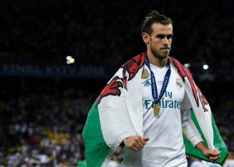 Bale's agent denies MLS transfer rumour stories