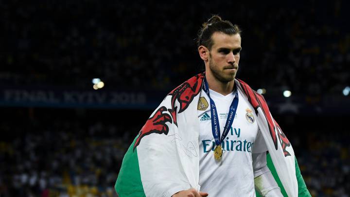 Jonathan Barnett, agente de Bale, desmiente ofertas de Inter Miami