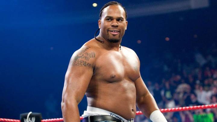 Shad Gaspard, exestrella de la WWE, desaparece tras ser arrastrado por el mar