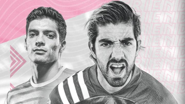 Rodolfo Pizarro se rindió ante Raúl Jiménez pero le lanzó una advertencia