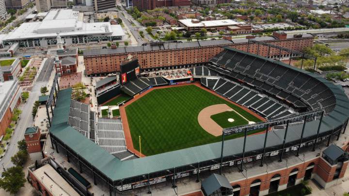 Parque de pelota de la MLB