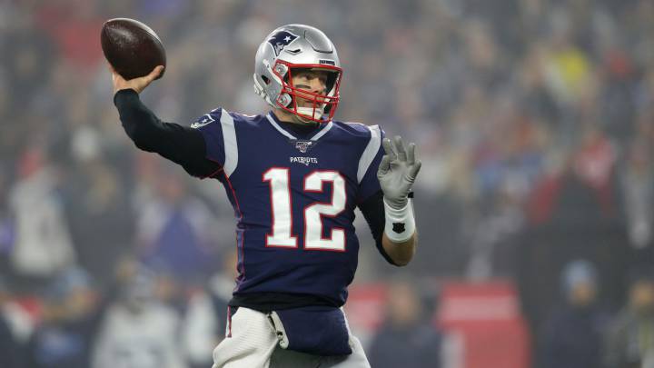 Tom Brady, última temporada en New England