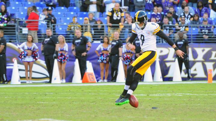 Patada corta de Chris Boswell