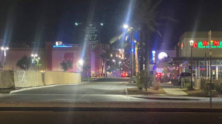 Hombre armado transmite su tiroteo por Snapchat en Arizona