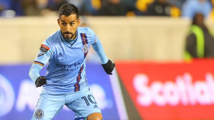 El actual elemento de New York City FC aseguró que existe conformismo en el jugador estadounidense y no busca ir más allá de lo local.