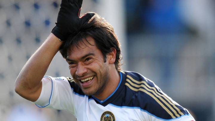 MLS recuerda histórico golazo del Pescadito Ruiz