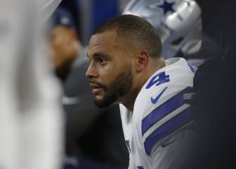 Prescott rechazó 110 millones de dólares garantizados