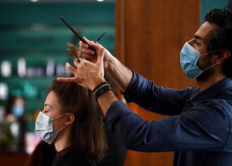 ¿Cuándo abren las peluquerías en Estados Unidos?