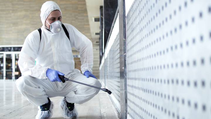 ¿Se propaga el Coronavirus en superficies? No, según CDC