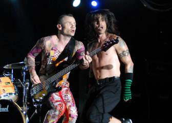 En vivo: Red Hot Chili Peppers | Lollapalooza 2006